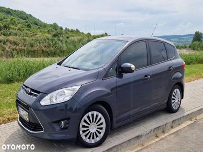 Ford C-MAX 1.6 TDCi Edition