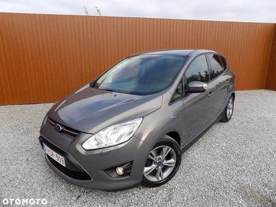 Ford C-MAX 1.6 TDCi Start-Stop-System Trend