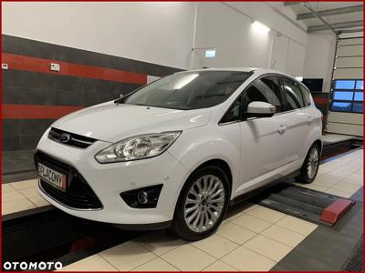 Ford C-MAX 1.6 TDCi Titanium