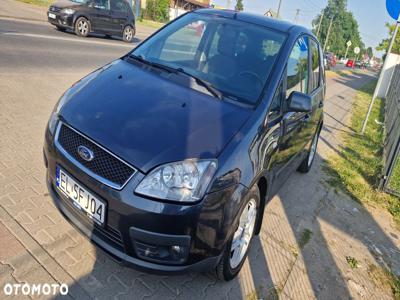 Ford C-MAX 1.8 Titanium