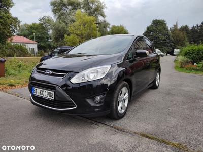 Ford C-MAX 2.0 TDCi Champions Edition