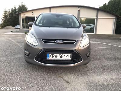 Ford C-MAX 2.0 TDCi Titanium