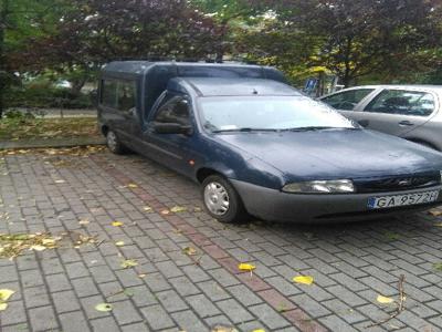 Ford Courier 1.3 benz