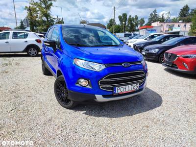 Ford EcoSport 1.0 EcoBoost