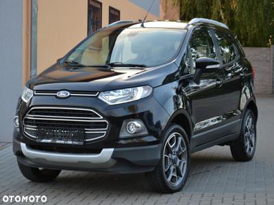 Ford EcoSport 1.0 EcoBoost ACTIVE