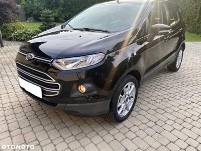 Ford EcoSport 1.0 EcoBoost