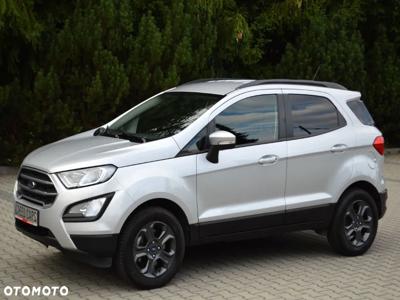 Ford EcoSport 1.0 EcoBoost GPF Titanium ASS