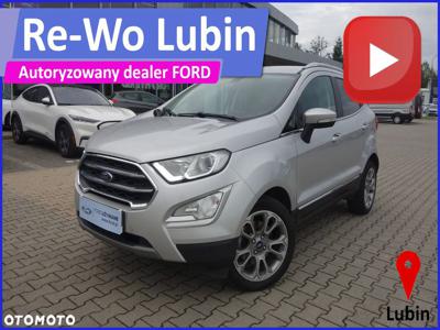 Ford EcoSport 1.0 EcoBoost GPF Titanium ASS