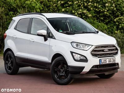 Ford EcoSport 1.0 EcoBoost Navi Edition ASS