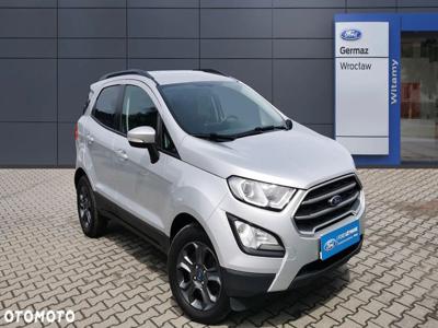 Ford EcoSport 1.0 EcoBoost Navi Edition ASS