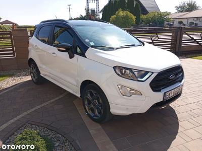 Ford EcoSport 1.0 EcoBoost ST-LINE