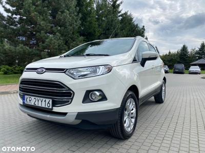 Ford EcoSport 1.0 EcoBoost TITANIUM