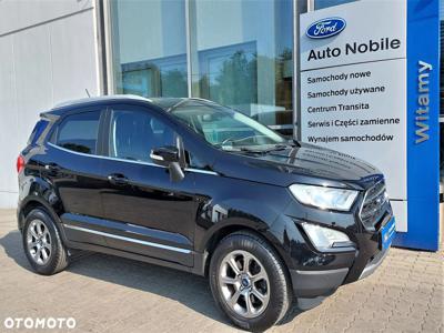 Ford EcoSport 1.0 EcoBoost Titanium ASS