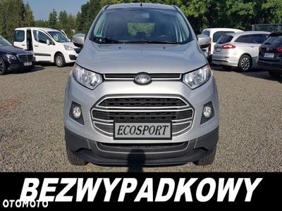 Ford EcoSport 1.0 EcoBoost TREND