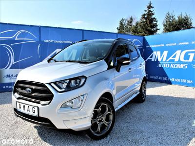 Ford EcoSport 1.0 EcoBoost ST-Line ASS