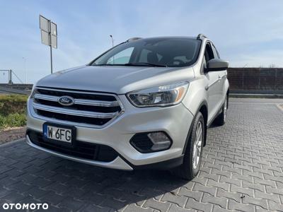 Ford Escape 1.5 EcoBoost AWD SE