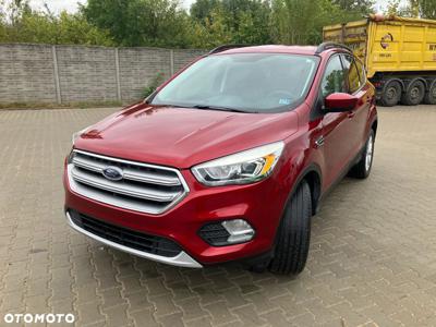 Ford Escape 1.5 EcoBoost AWD SE