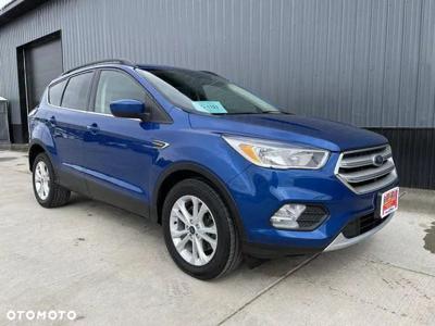 Ford Escape 1.5 EcoBoost AWD SE