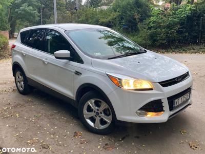 Ford Escape 1.6 EcoBoost FWD SE