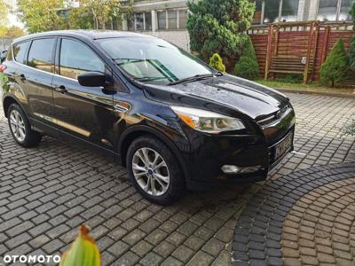 Ford Escape 1.6 EcoBoost FWD SEL