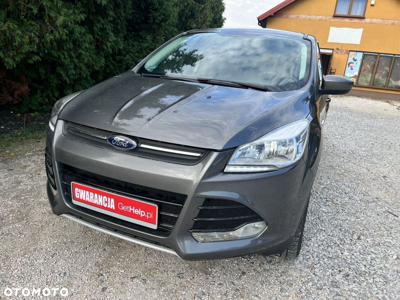 Ford Escape 2.0 EcoBoost AWD Titanium