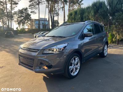 Ford Escape 2.0 EcoBoost AWD Titanium