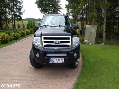 Ford Expedition 5.4 XLT 4WD