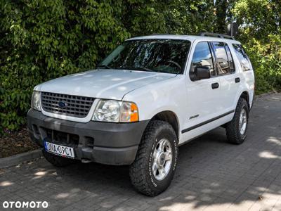 Ford Explorer 4.0 AWD