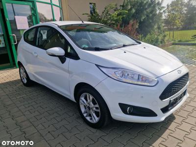 Ford Fiesta 1.0 Ambiente