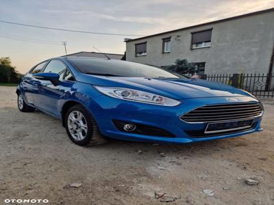 Ford Fiesta 1.0 Ambiente