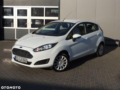 Ford Fiesta 1.0 Ambiente