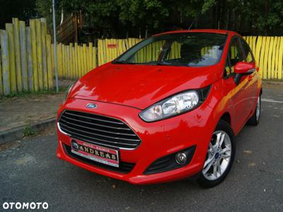 Ford Fiesta 1.0 EcoBoost Active ASS