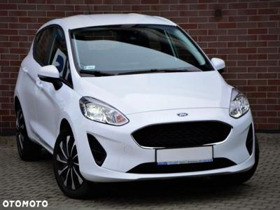 Ford Fiesta 1.0 EcoBoost Connected ASS