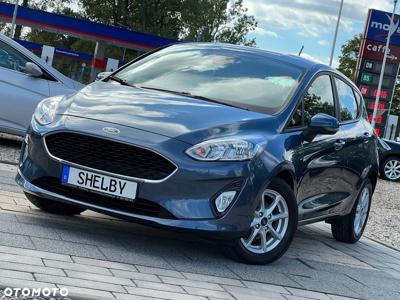 Ford Fiesta 1.0 EcoBoost Gold X