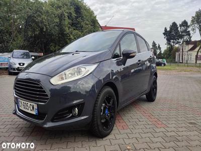 Ford Fiesta 1.0 EcoBoost GPF Active 1 ASS