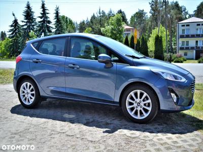 Ford Fiesta 1.0 EcoBoost GPF Active 2 ASS