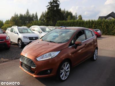 Ford Fiesta 1.0 EcoBoost S&S ACTIVE COLOURLINE