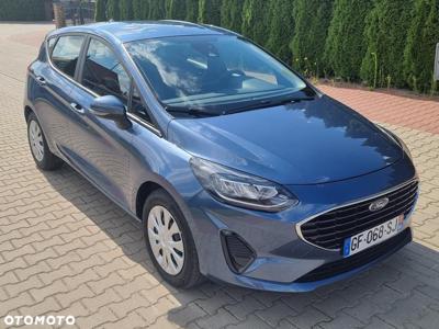 Ford Fiesta 1.0 EcoBoost S&S ACTIVE X