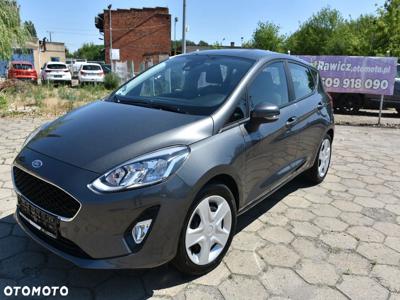 Ford Fiesta 1.0 EcoBoost S&S COOL&CONNECT