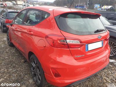 Ford Fiesta 1.0 EcoBoost S&S ST-LINE