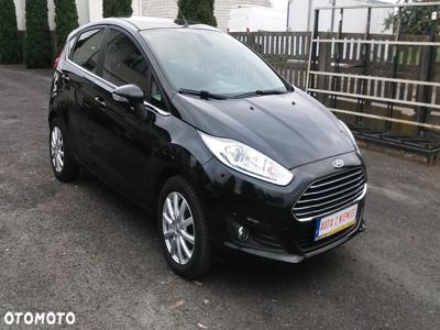 Ford Fiesta 1.0 EcoBoost S&S TITANIUM