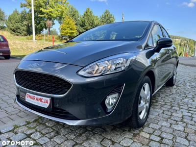 Ford Fiesta 1.0 EcoBoost S&S TITANIUM