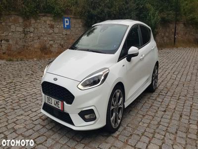 Ford Fiesta 1.0 EcoBoost Start-Stop ST-LINE