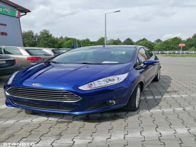 Ford Fiesta 1.0 EcoBoost Start-Stop Titanium