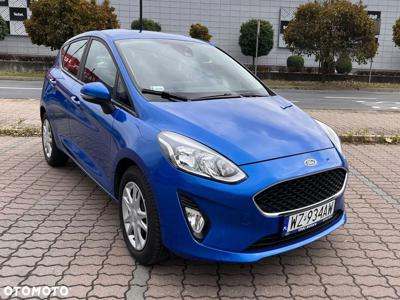 Ford Fiesta 1.0 EcoBoost SYNC Edition ASS