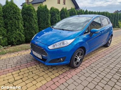 Ford Fiesta 1.0 EcoBoost Titanium