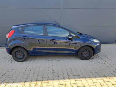 Ford Fiesta 1.0 EcoBoost Trend