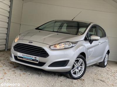 Ford Fiesta 1.0 EcoBoost Trend