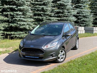 Ford Fiesta 1.0 EcoBoost Trend