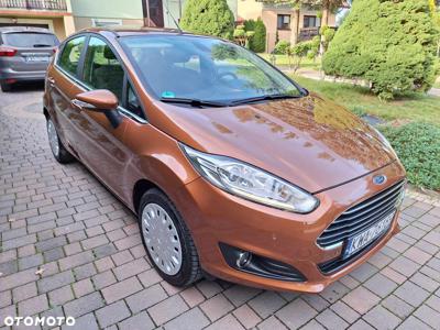 Ford Fiesta 1.0 Gold X